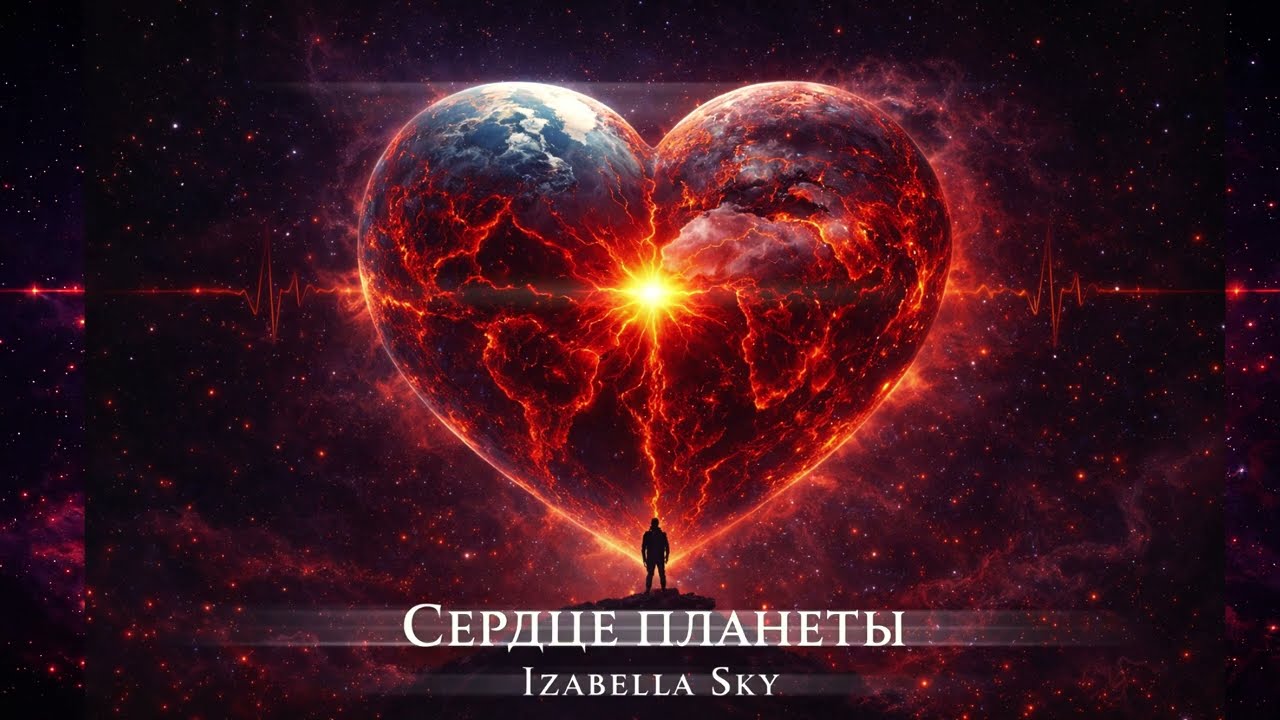 Сердце Планеты — Cinematic Epic Rock Ballad — Izabella Sky
