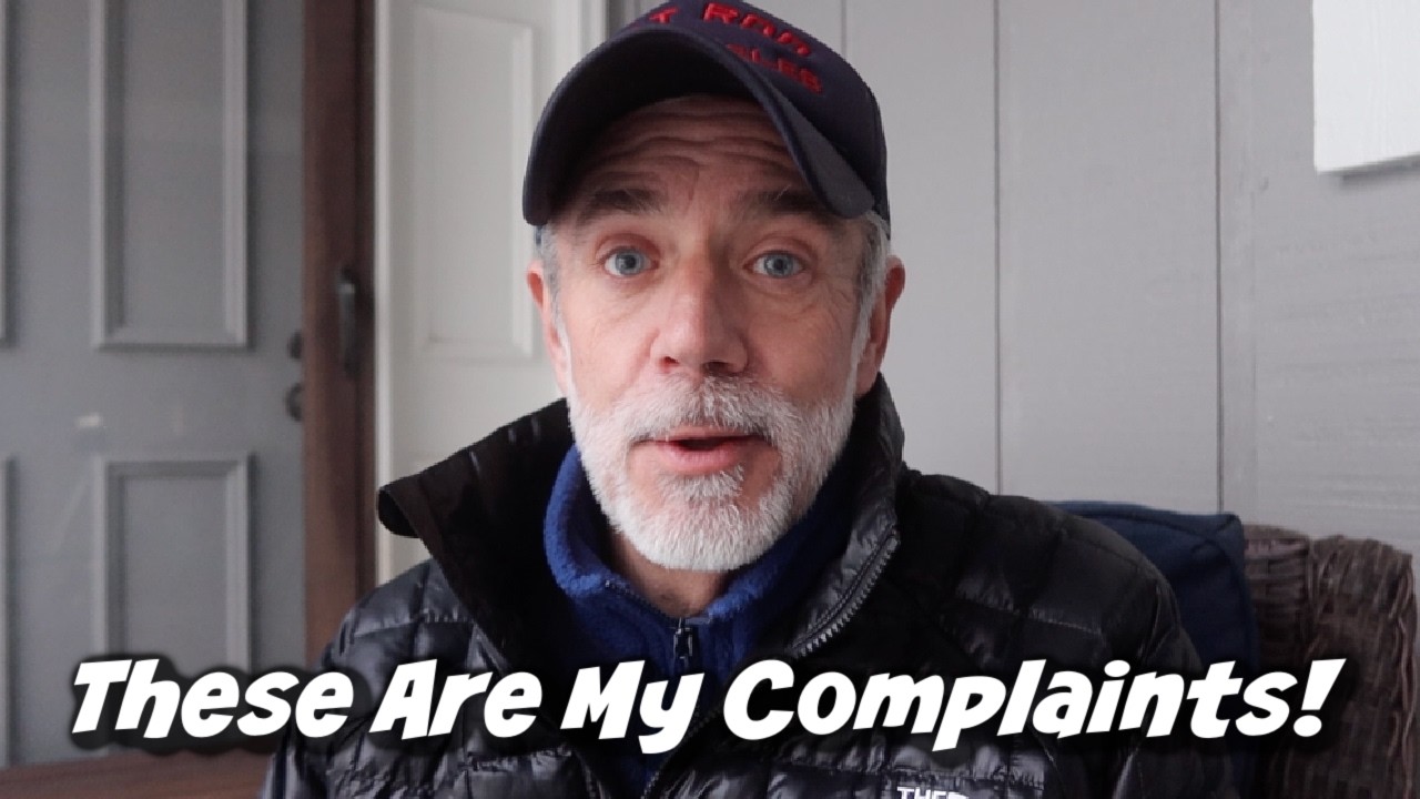 THESE ARE MY COMPLAINTS!