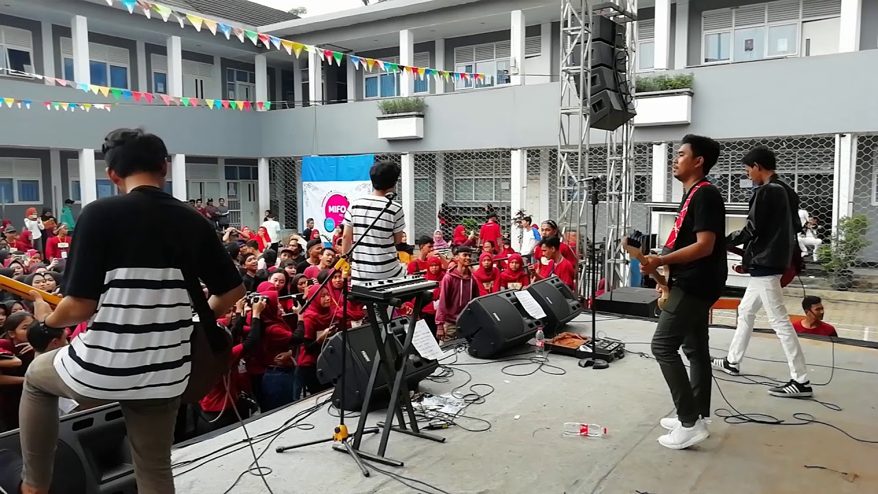 LETTER FOR ME - Sebuah Penyesalan at SMK PGRI 31 Legok kab. Tangerang