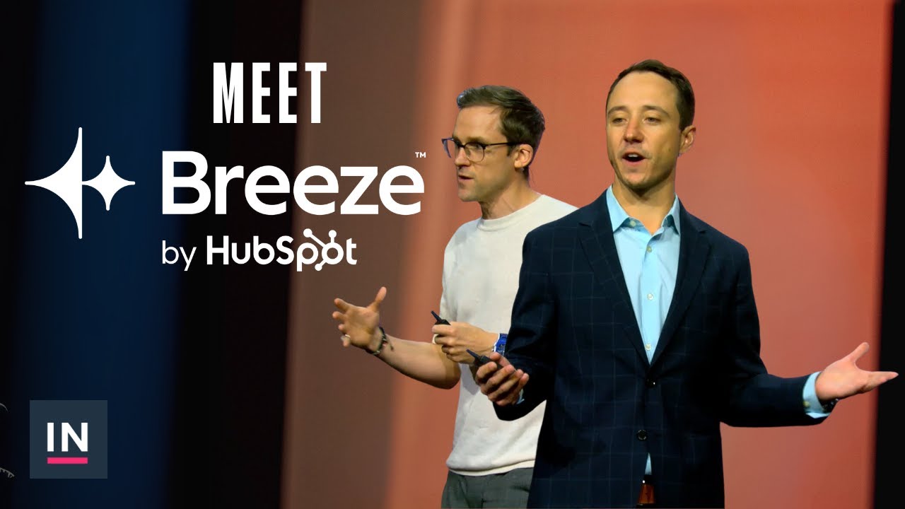 Meet Breeze | INBOUND 2024