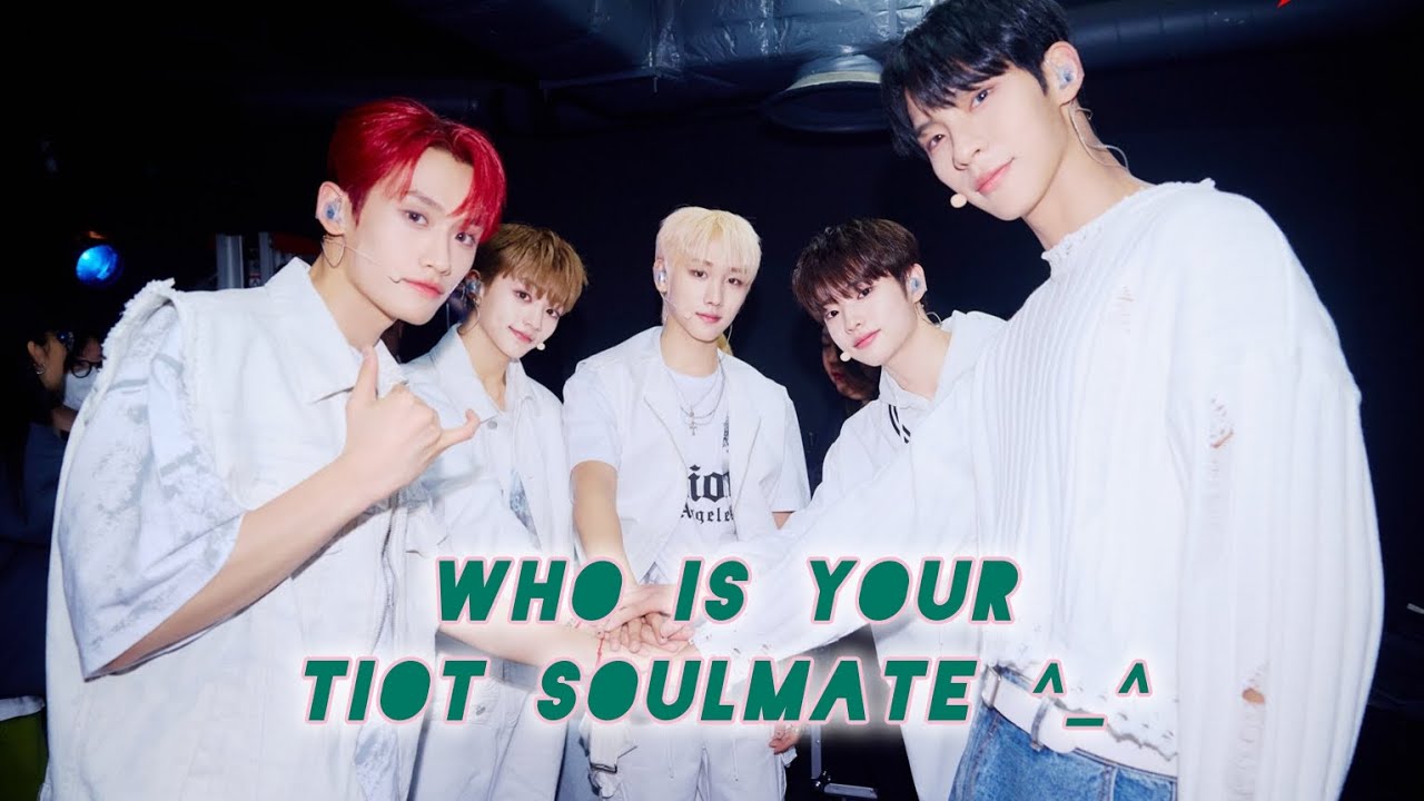 [KPOP GAME] WHO IS YOUR TIOT SOULMATE ??? | PART 1 | 20 ROUNDS
