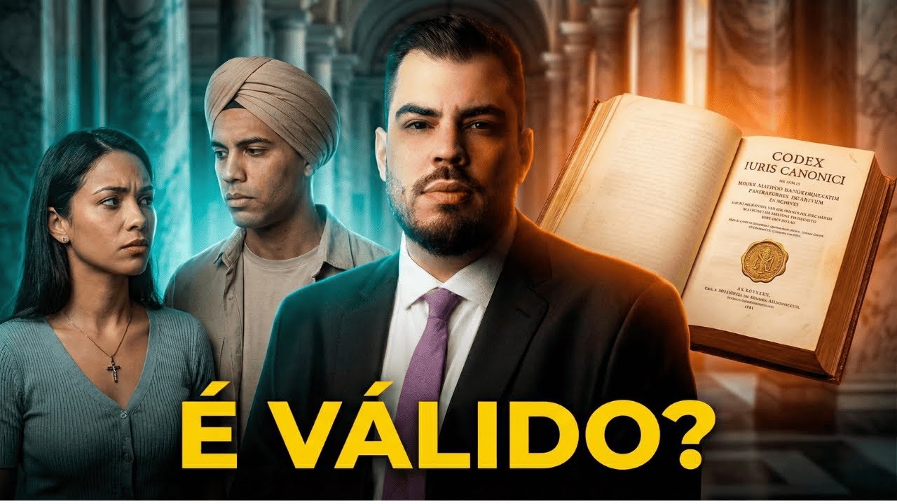 A Igreja permite casamento misto?