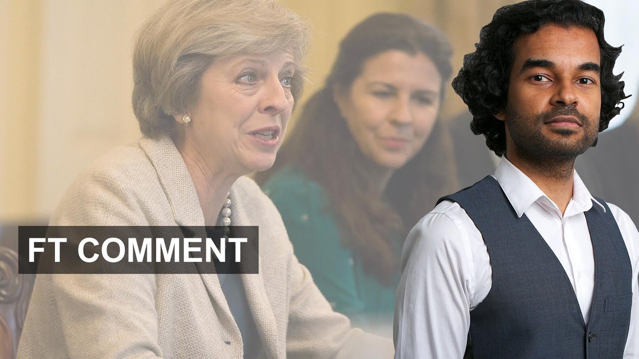 Janan Ganesh: Theresa May, the puritan | FT Comment