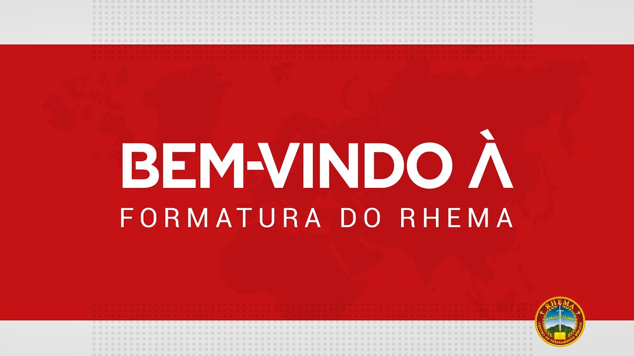 FORMATURA RHEMA 2024 | TAGUATINGA - DF