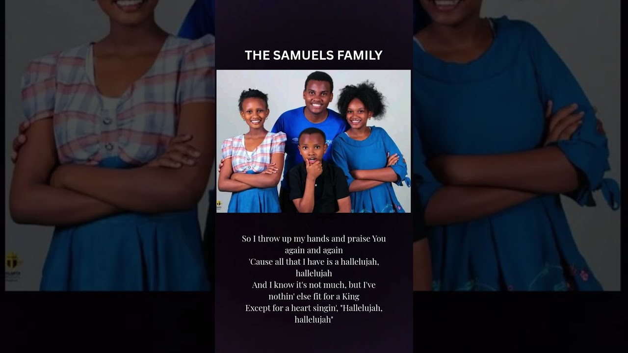 Gratitude Cover By Esther, Ruth & Ephrayim