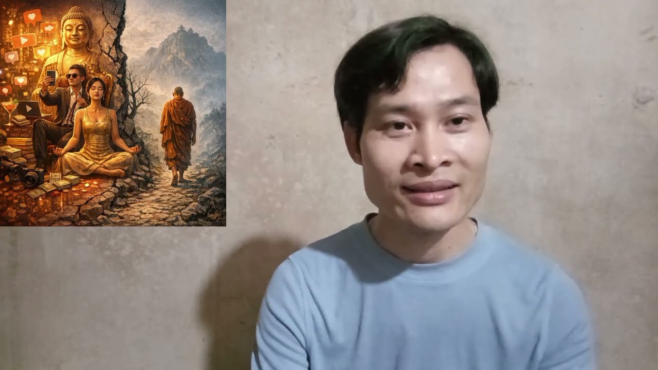THẦY CHÍNH THỨC NÓI VỀ VỤ VISA, 6 QUẠ SẮP ĐI TÒ, PHONG RIN TỐ NHÓM YOUTUBER HẠI THẦY