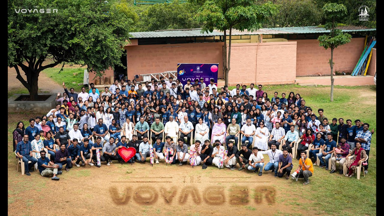 THE VOYAGER - ICPF Bengaluru Camp 2024 | Highlights