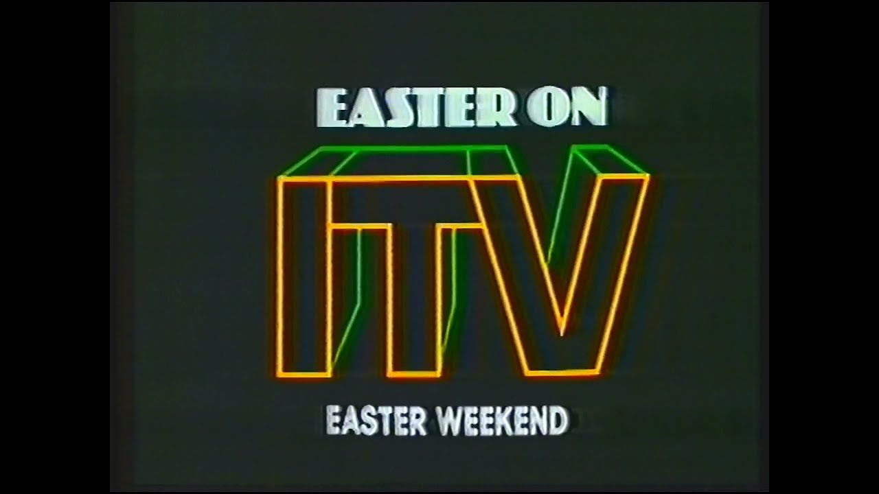 [720p/50p] ITV Thames/LWT | handover and continuity | 1st April 1983 | Part 1 of 2