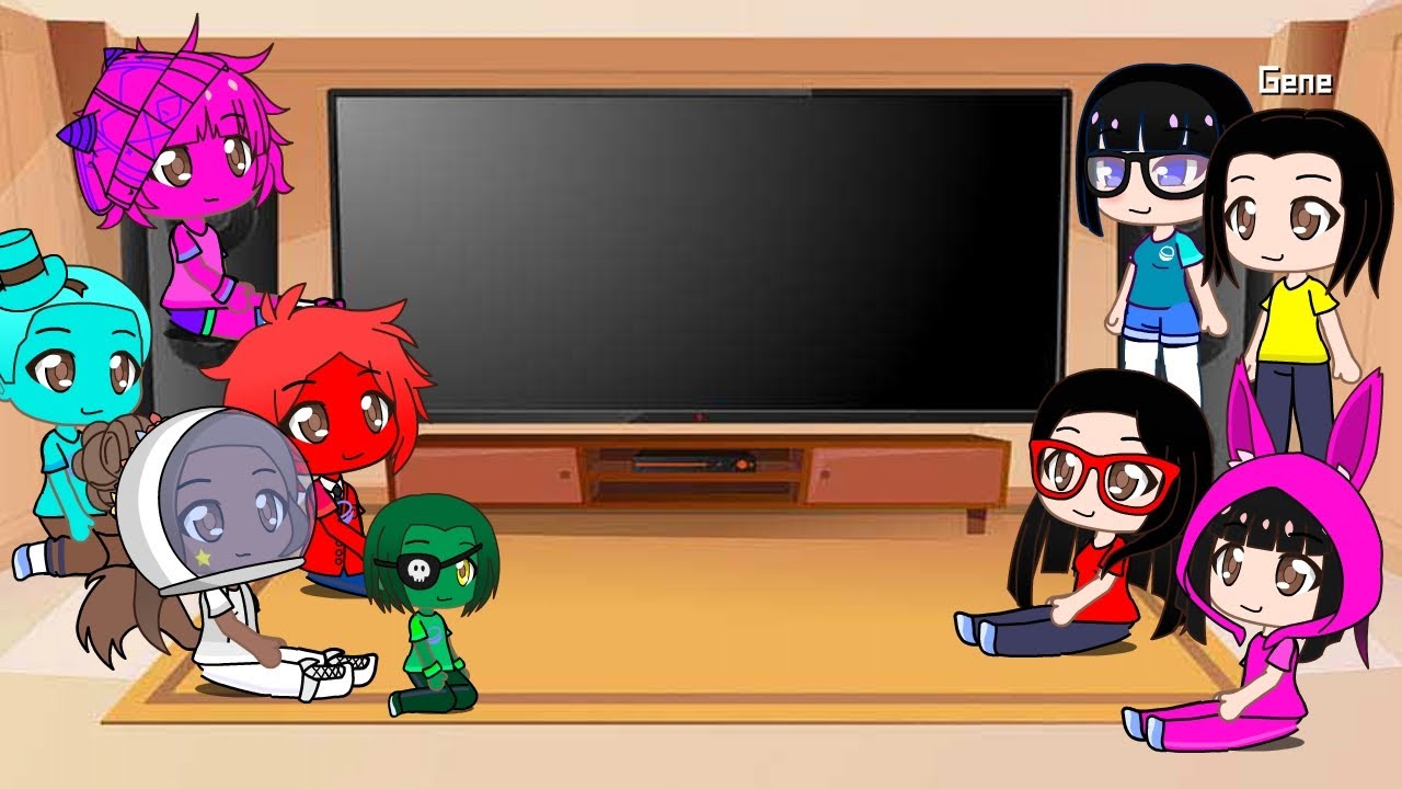 SpongeBob and Bob Burger react to Bob vs SpongeBob from @verbalase