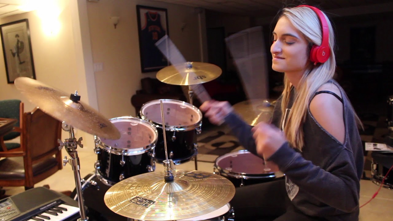 Sucker by Jonas Brothers Drum Cover