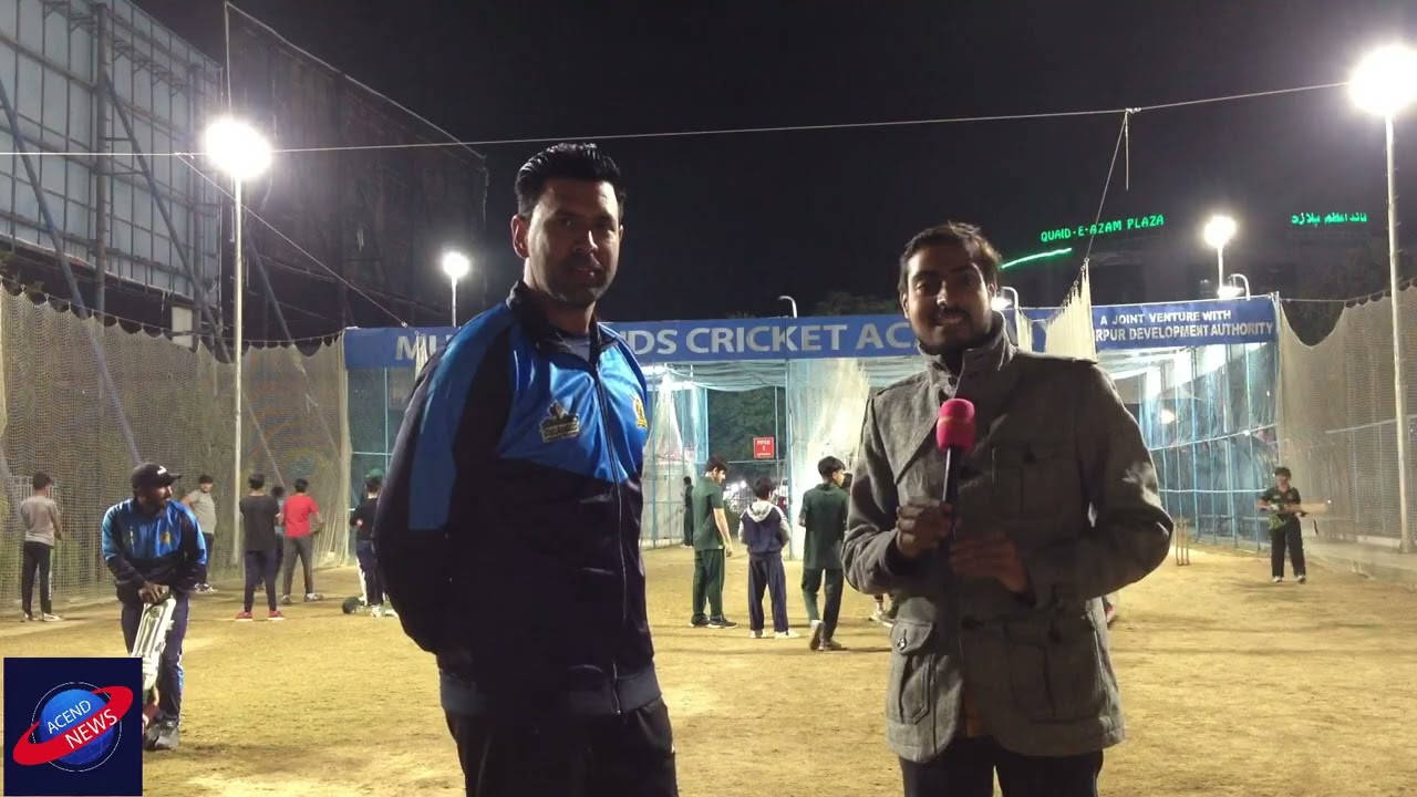 MUSLIM HANDS CRICKET ACADEMY