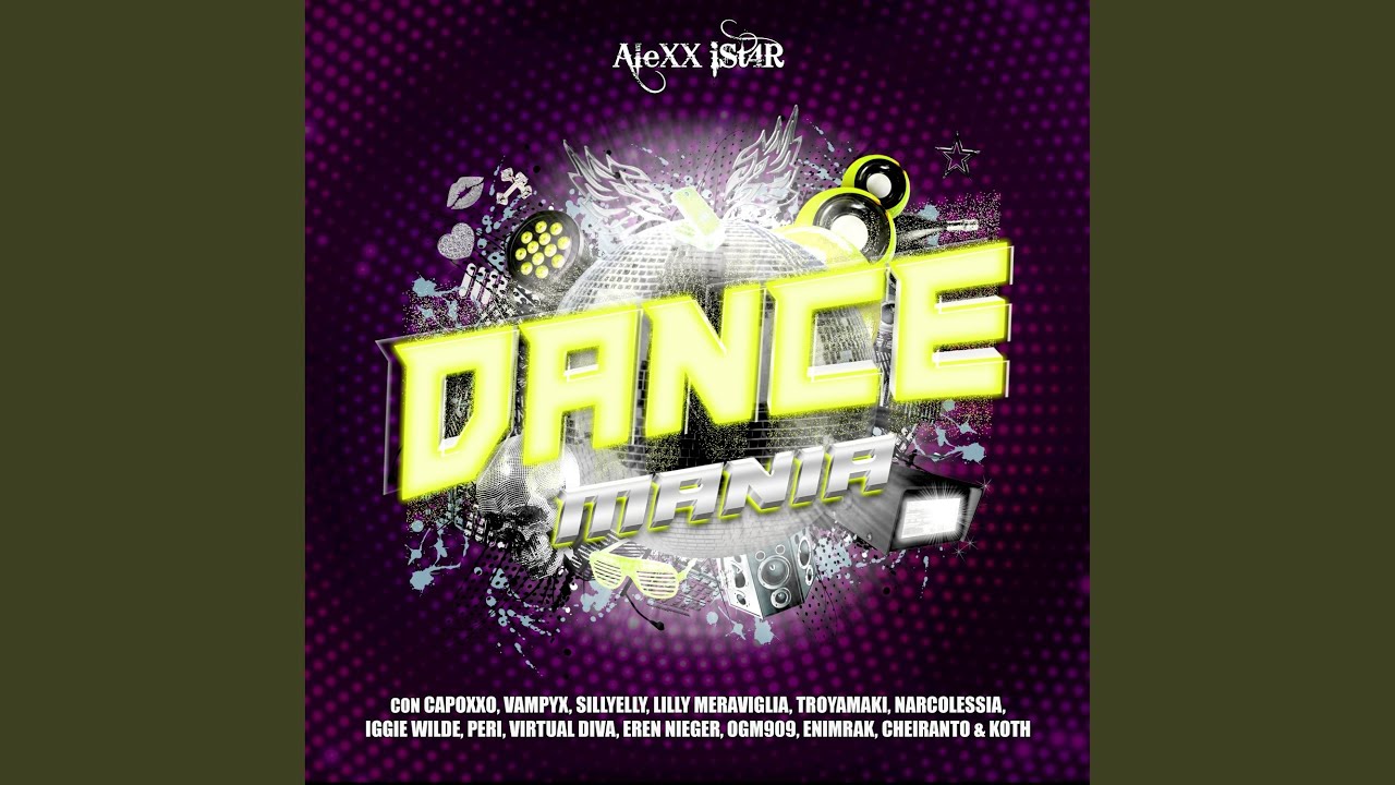 DANCE MANIA