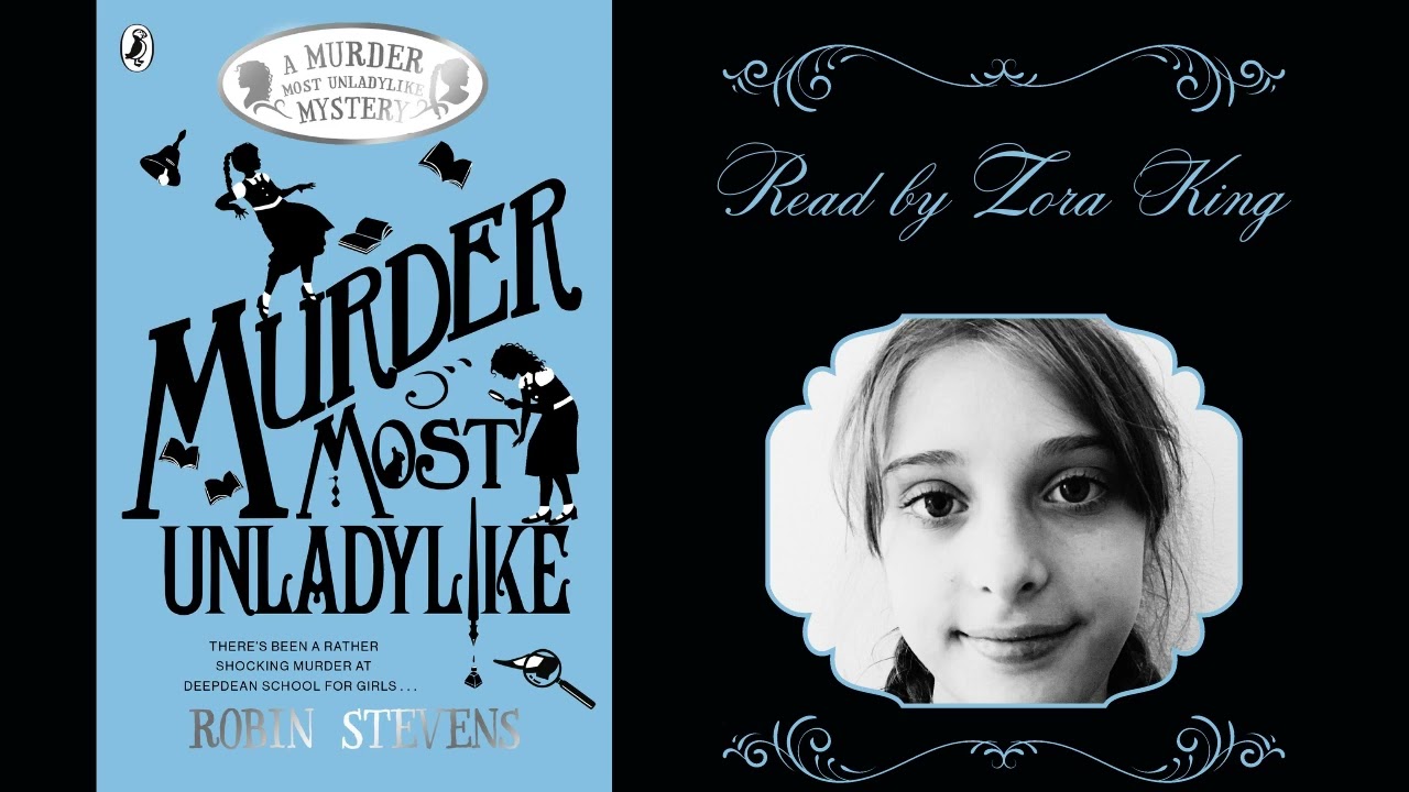 Murder Most Unladylike
