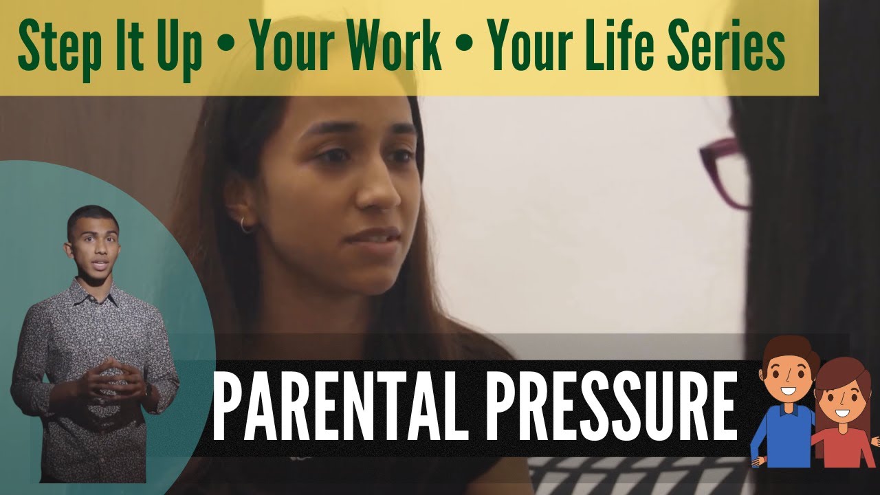 【Find a Better Job 5/9】Parental Pressure