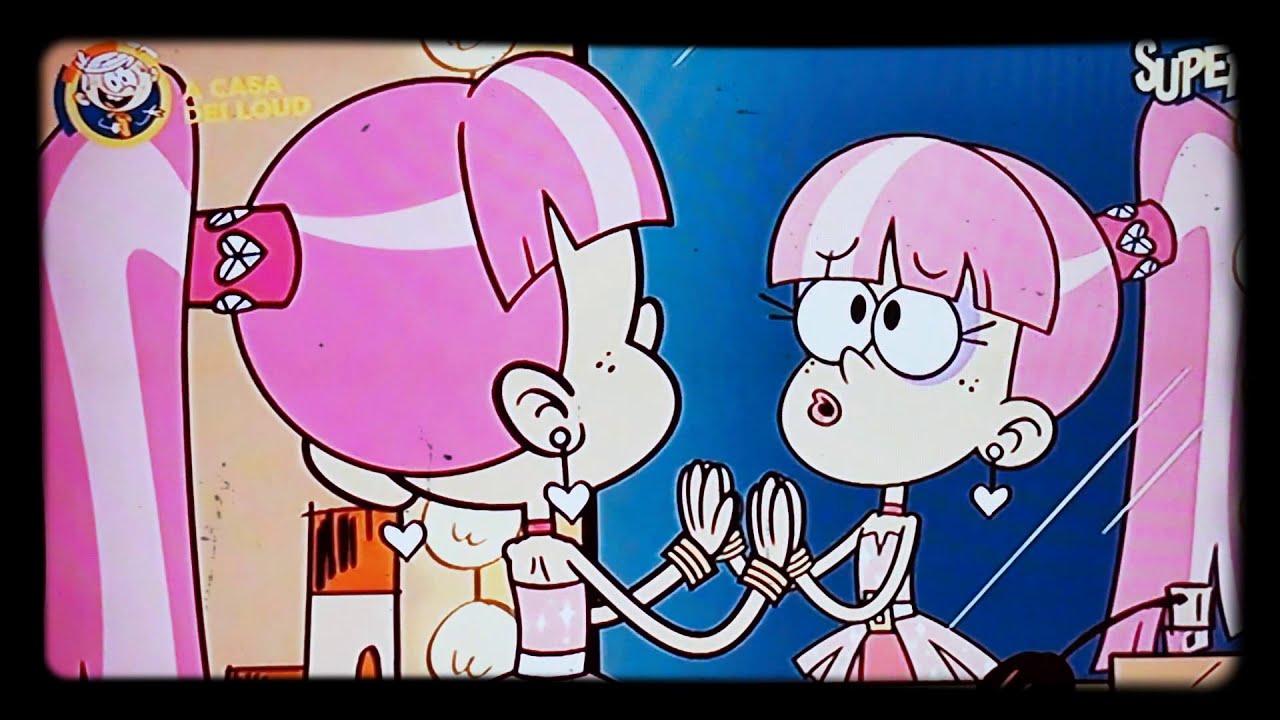 A Casa dei Loud - what have i done Luna Loud (Ita)
