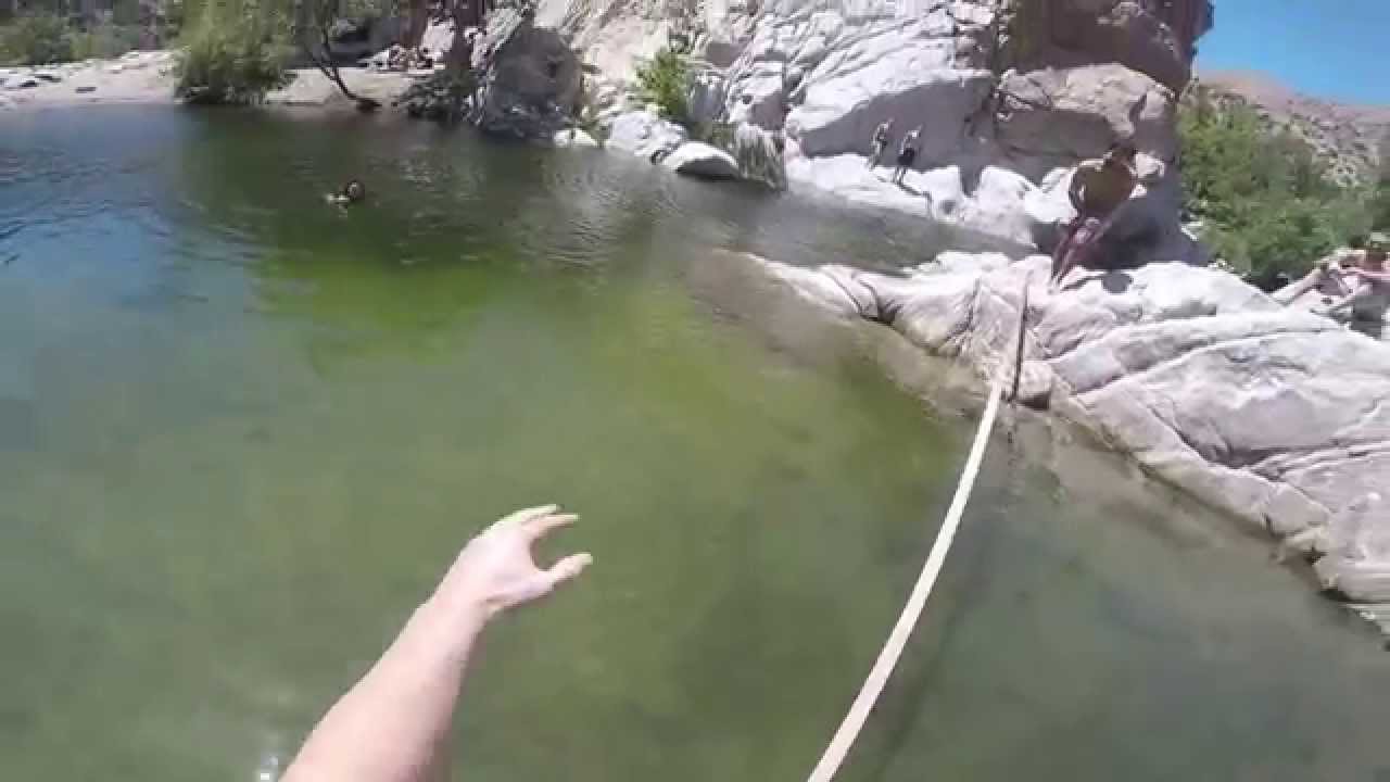 Deep Creek Hot Springs!