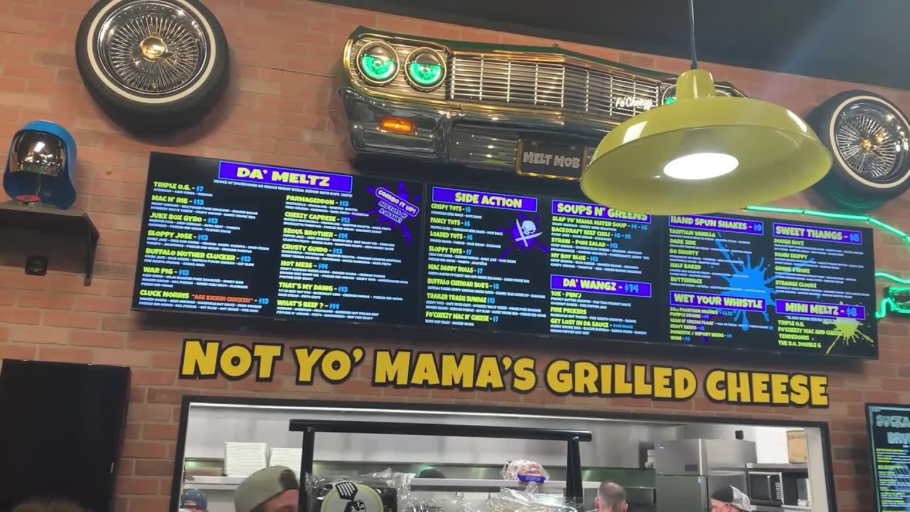 Grilled cheese as 'an art form': Fo’Cheezy Twisted Meltz opens in downtown St. Pete
