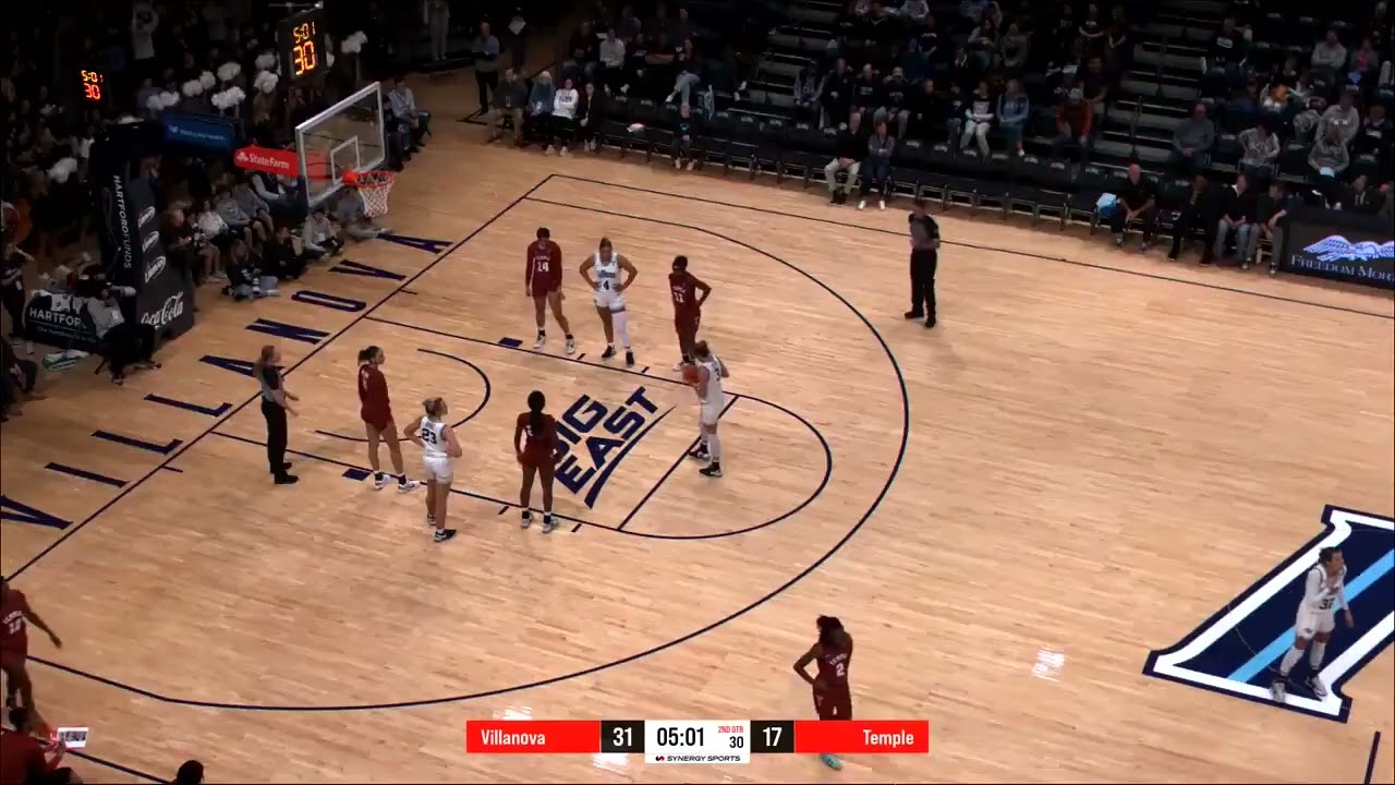 LUCY OLSEN VS TEM 40 PTS      11.19.23