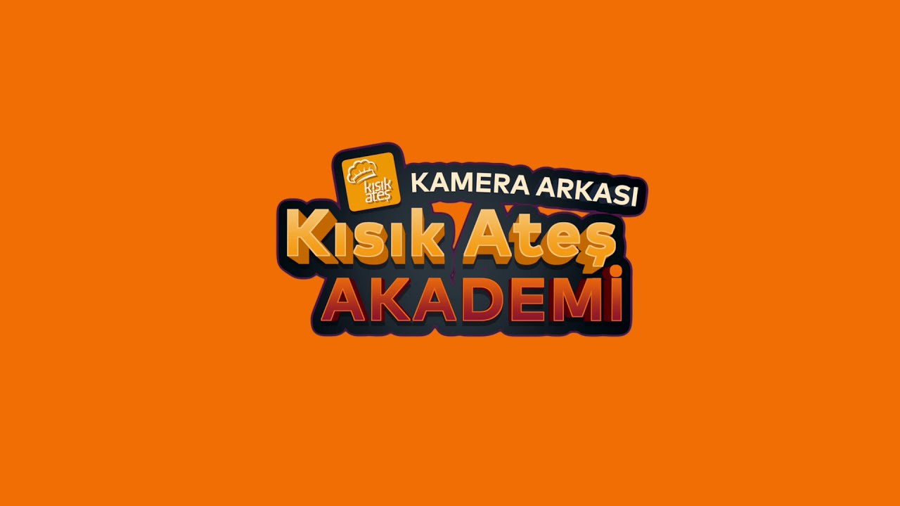 Kısık Ateş Akademi Kamera Arkası 😁