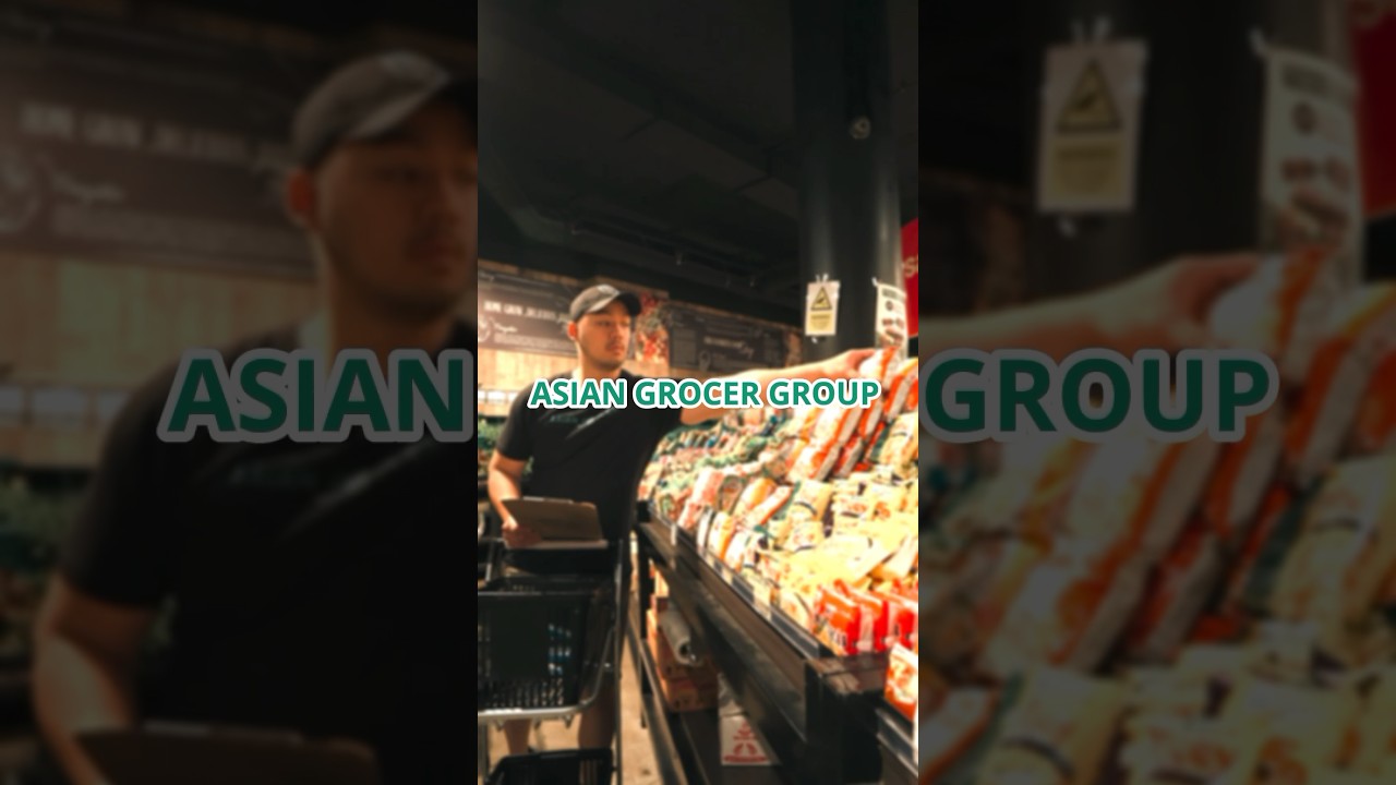 Three Ways to Explore the Flavors of Asia with 𝐀𝐬𝐢𝐚𝐧 𝐆𝐫𝐨𝐜𝐞𝐫 𝐆𝐫𝐨𝐮𝐩!💚
