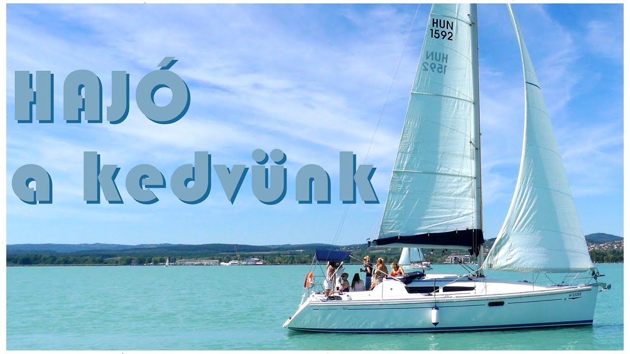 ⛵️☀️🍷Csapatépítő│A Frizurák Megmentői vitorlát bontanak 4k S03E12.