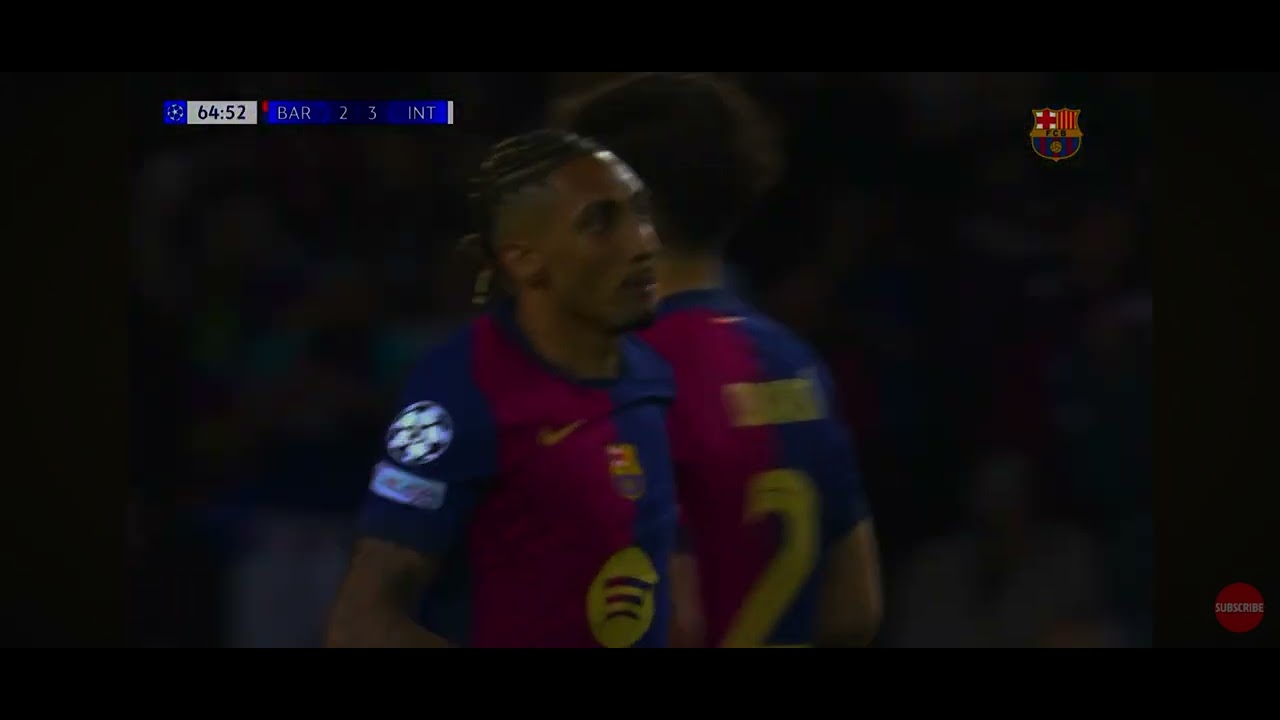 Rafinha's goal against Inter
