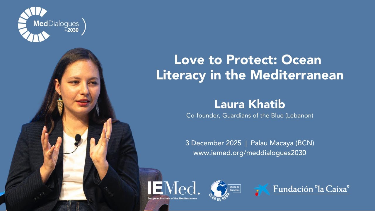Love to Protect: Ocean Literacy in the Mediterranean