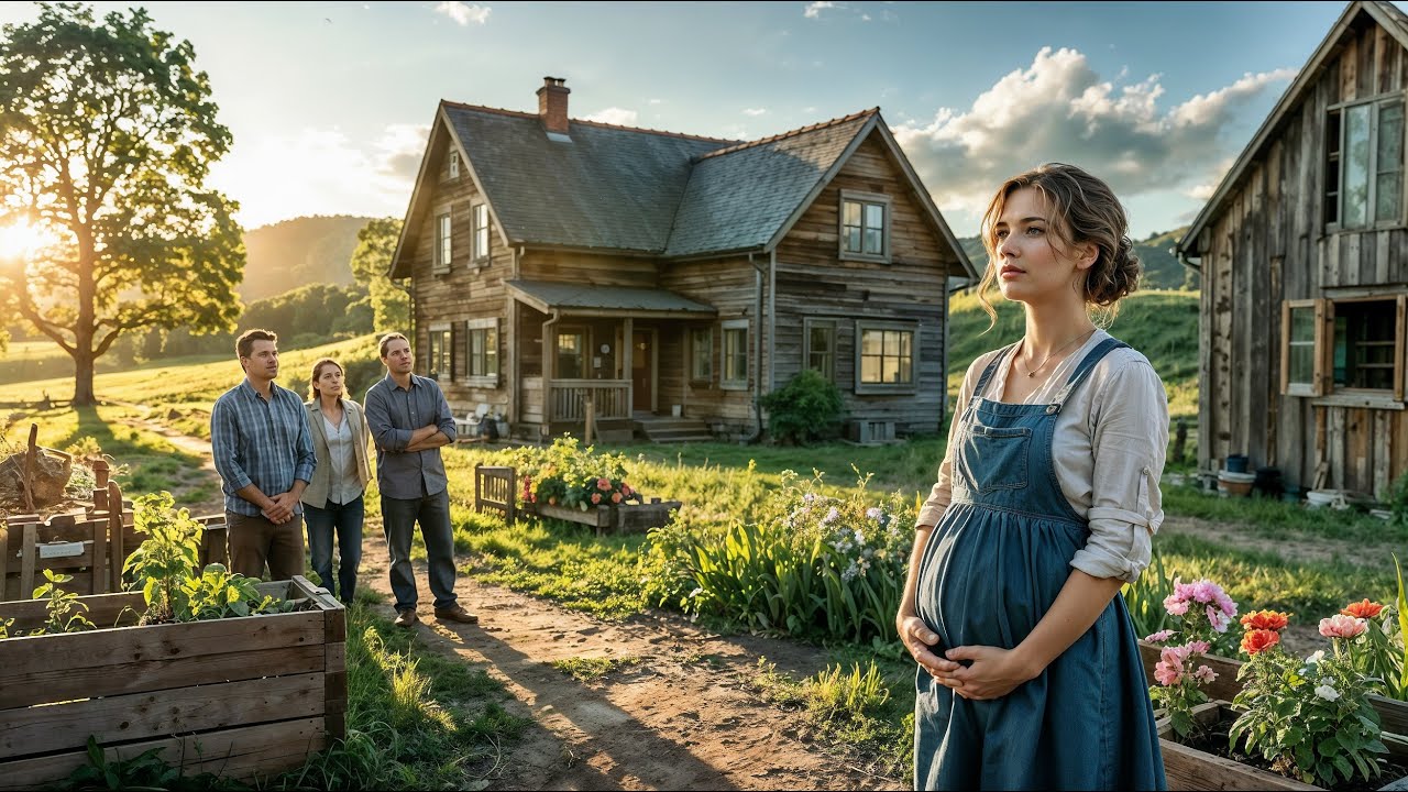 Family Wanted to Sell Grandma's Fields — Until They Saw What I Did With Them