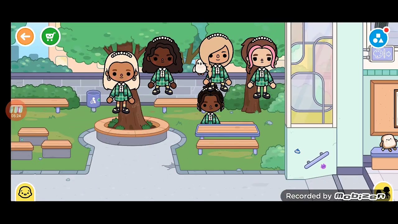 البنت جود موجوده في المدرسه 🤣🇸🇦