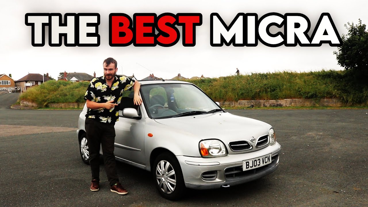 Максимальное удовольствие от 60 л.с. — обзор Nissan Micra K11