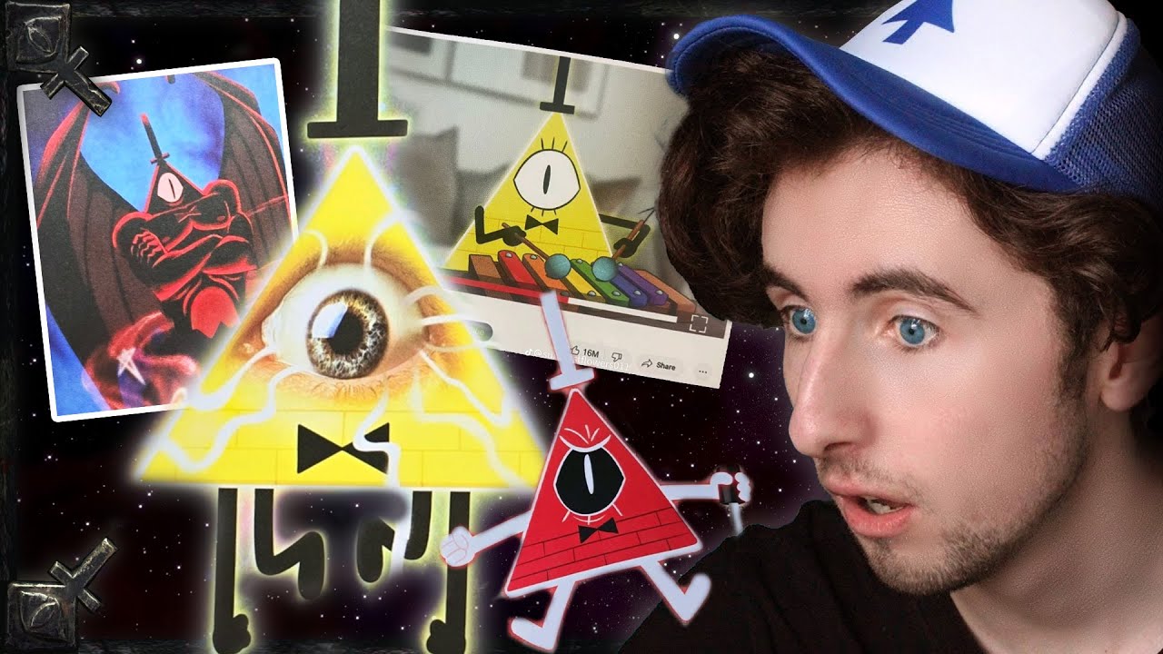 THEORIST REACTS to BOOK OF BILL for the FIRST TIME!! (Part 1)