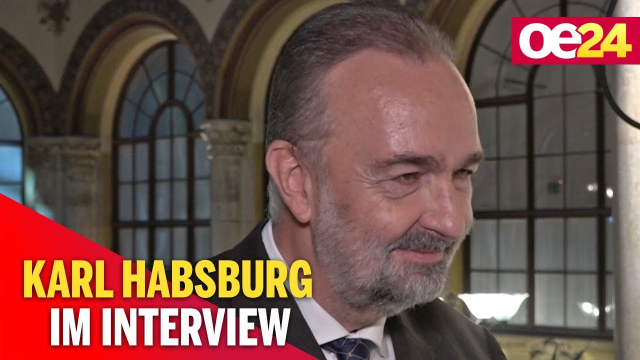 Karl Wendl: Das Interview mit Karl Habsburg