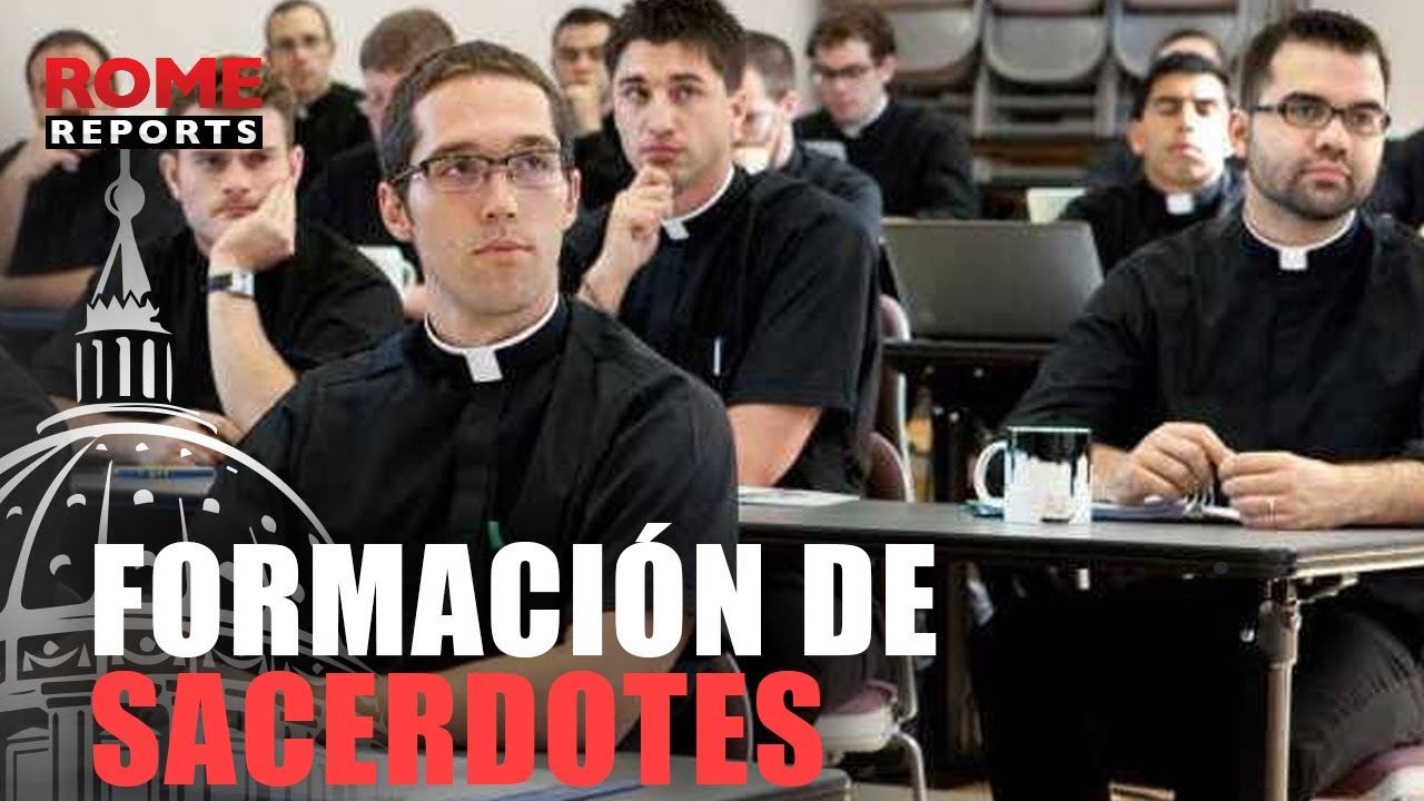 Fundación Carf: Más de 30 años invirtiendo en la formación de sacerdotes