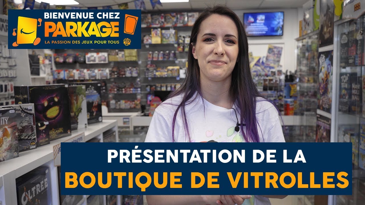 Bienvenue chez PARKAGE : On vous fait la visite de la boutique de Vitrolles !