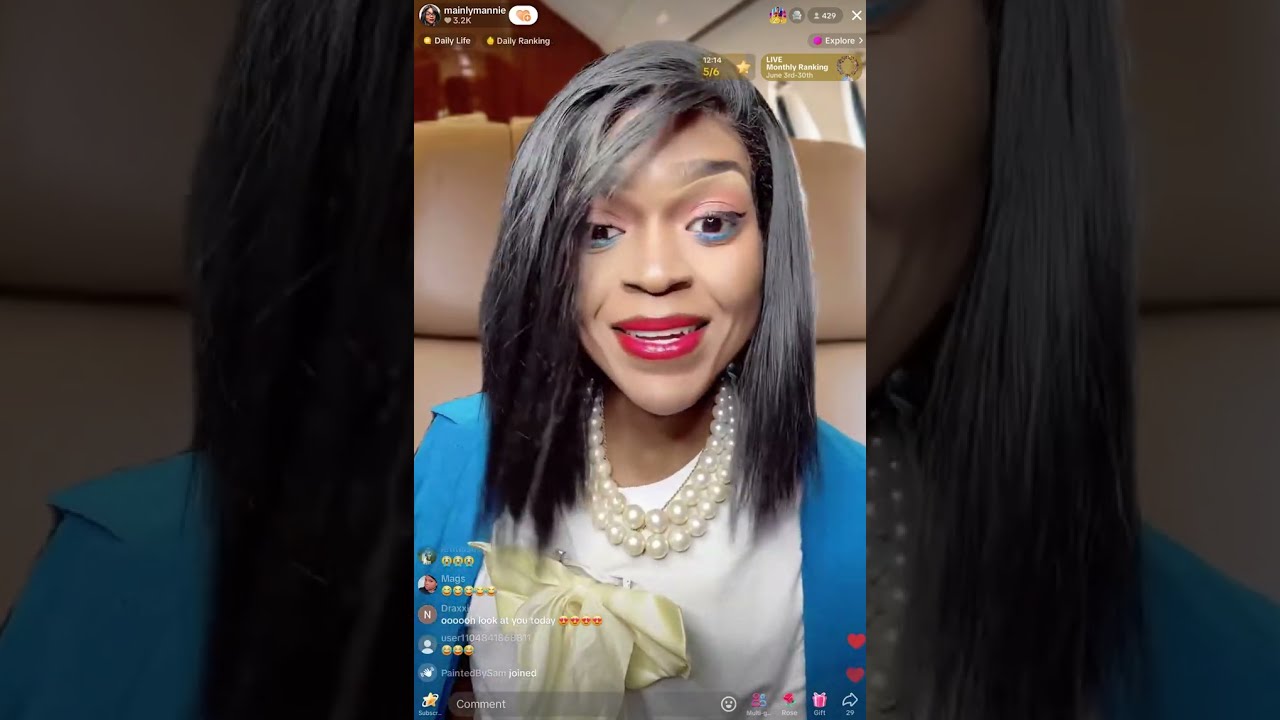 BOSS & CEO TikTok Live | 20th June 2024