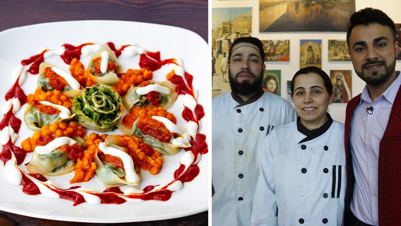 Unique food offerings keep Afghan family connected | Savouring Surrey