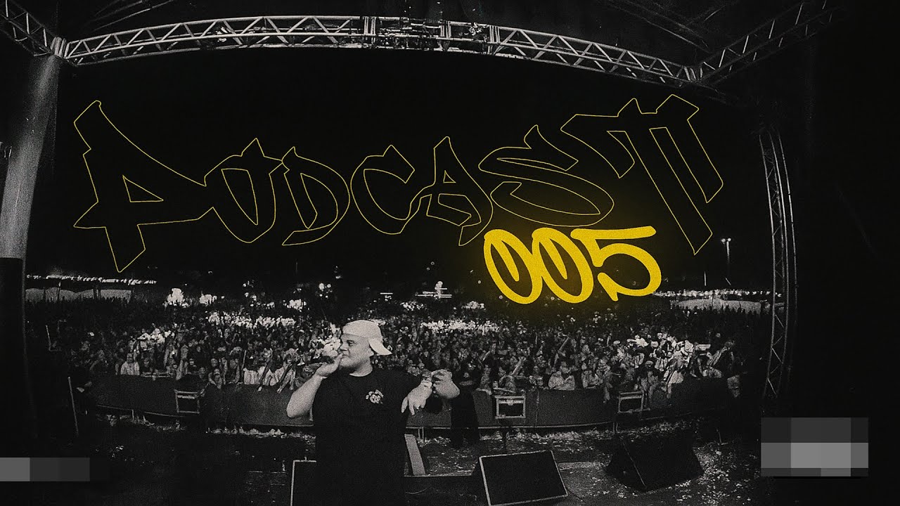 PODCAST 005 (( DJ EDIN )) TERROR DO ES 027
