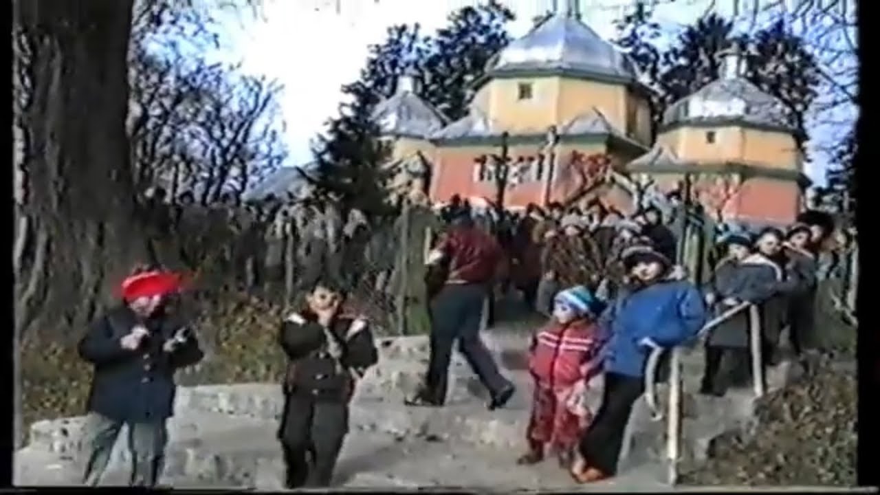 Празники в Пикуловичах  з 8.11.1987 по 8.01.1991 роки.