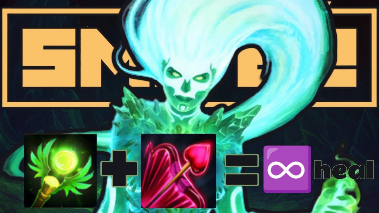 Sol Can Heal Forever | SMITE 2