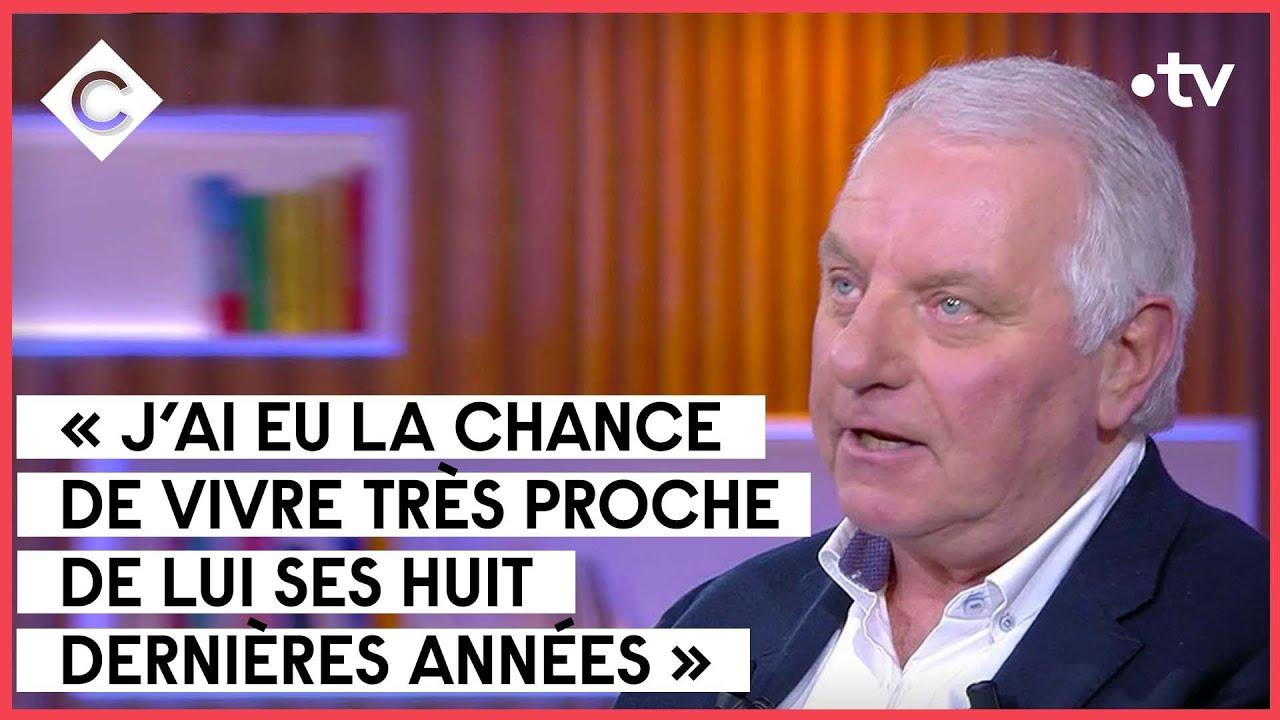 Jean Gabin : histoire d’une légende - C à vous - 01/03/2022
