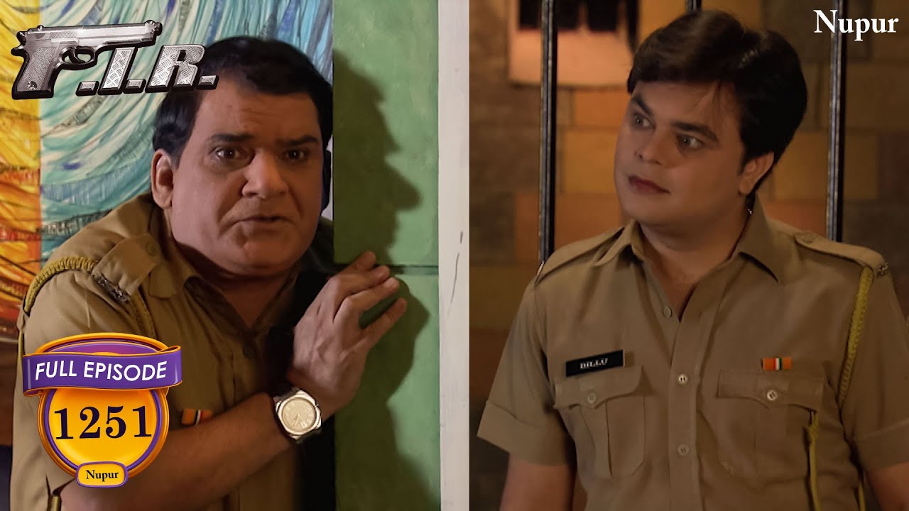 गोपी को हुआ बिल्लू के जोकर होने पर शक्क | Best of F.I.R. | Full Comedy | Ep 1251