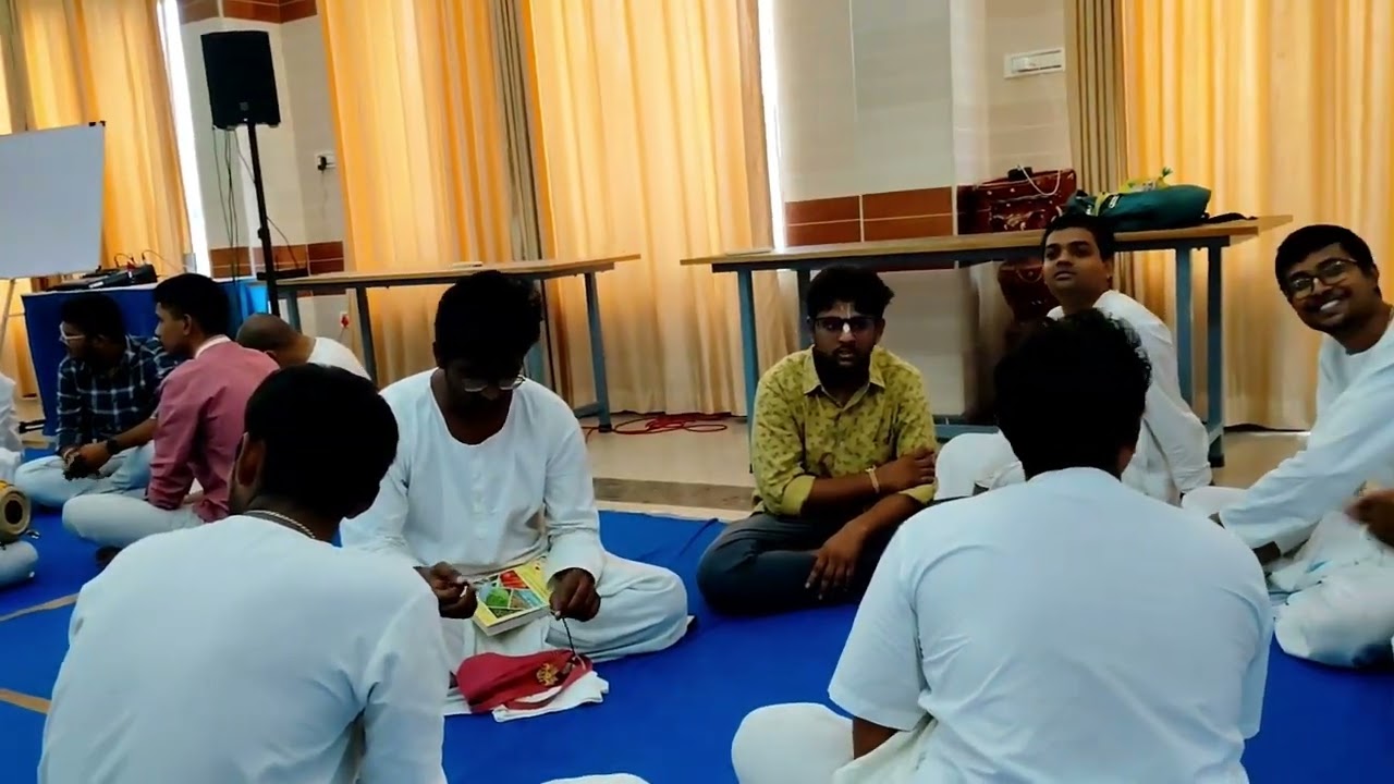 Importance of Vaishnava Relationships (Interpersonal Skill Development) Part 1 | Radheshyam Das