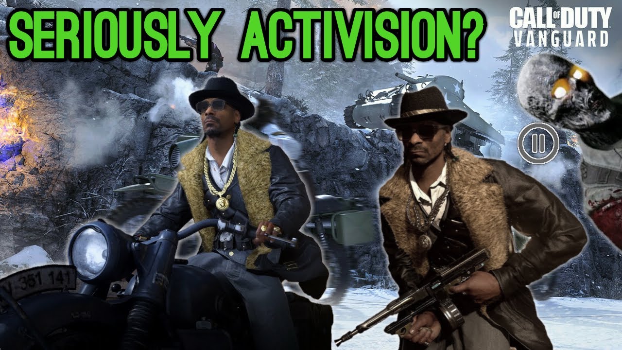 Worst Update in Cod History.. Vanguard Season 2 Reloaded