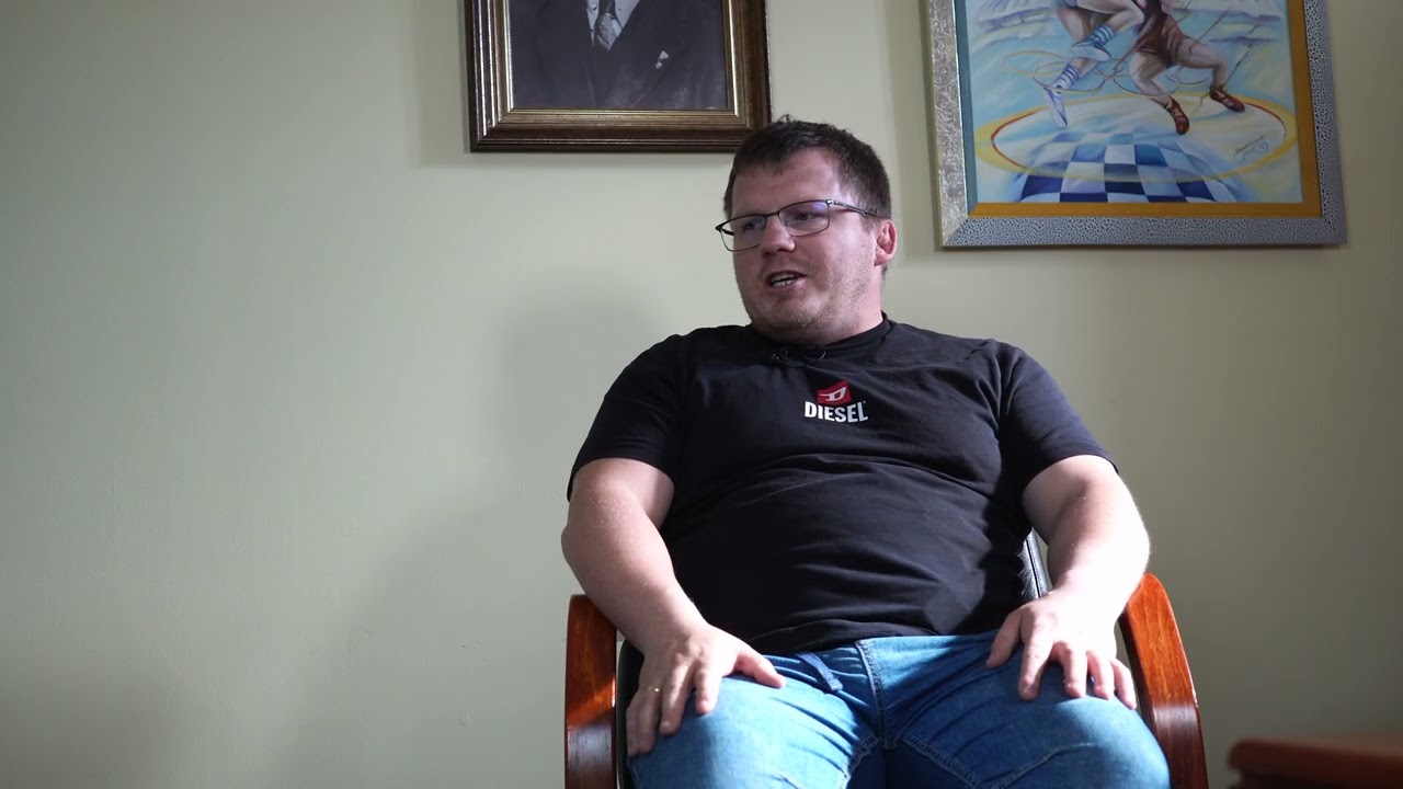 🎙️ Trener Kadry Kadetek – Adam Blok podsumowuje sezon!