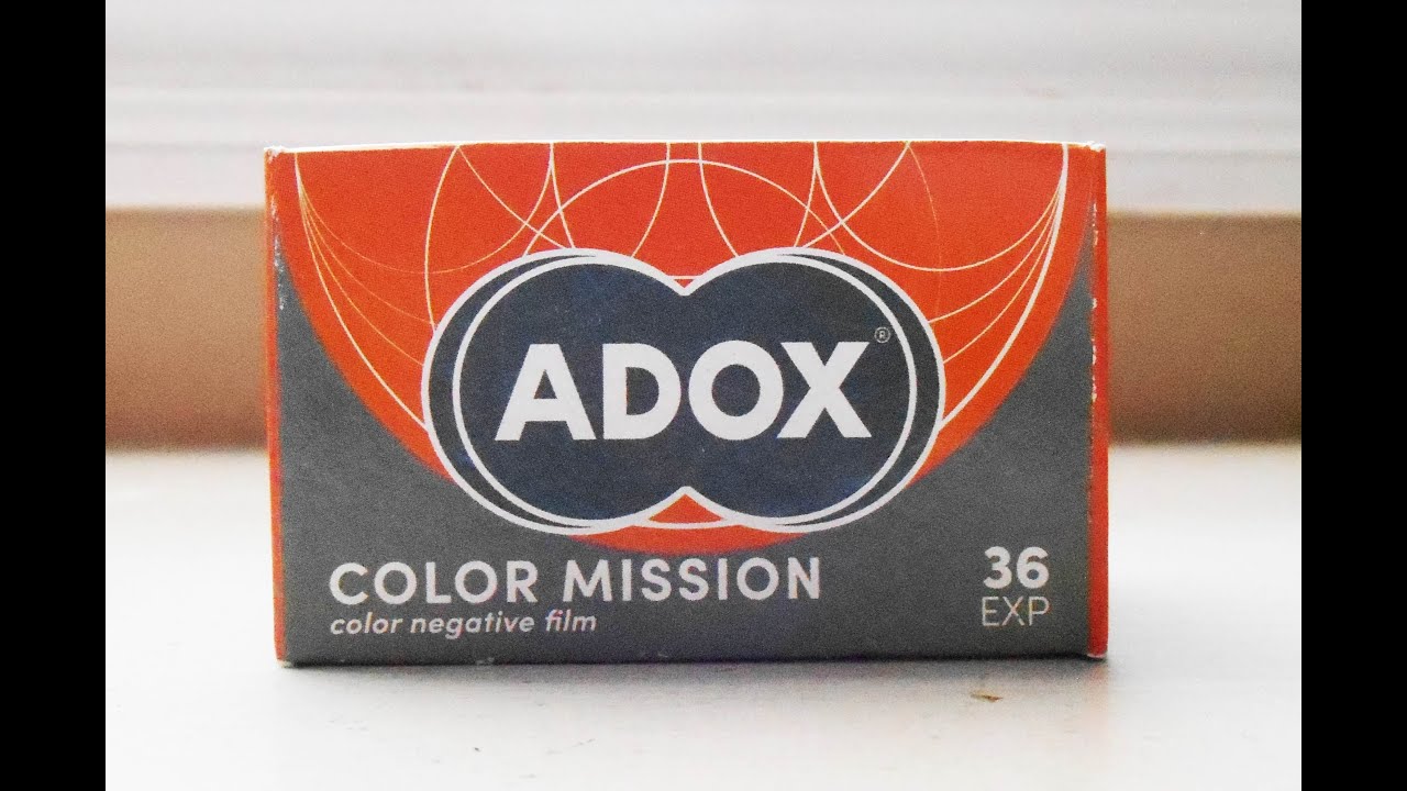 Braxus Photography Fun: Playing With Adox Color Mission 200 Film (Not A Review)
