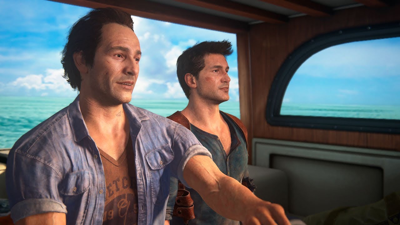 Uncharted 4: Parte 4