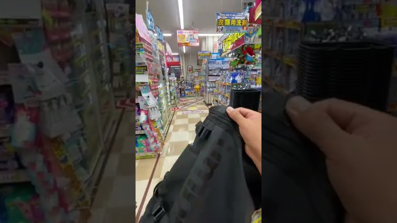 Gcash sa Don Quijote Japan 🇯🇵