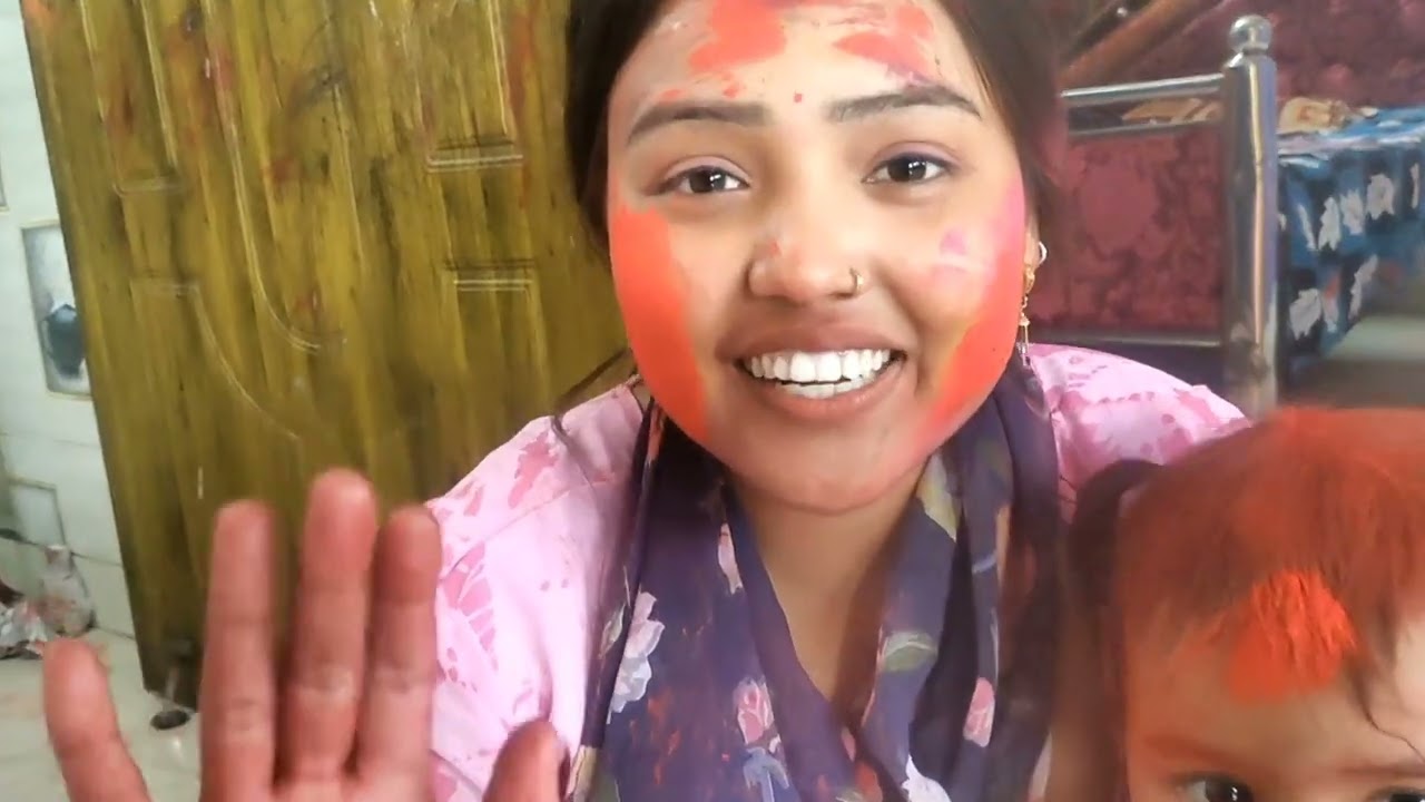 Hamare bihar ka Holi | happy holi aap sabhi ko Holi special video #familyvlog #happyholi #2026 #vlog