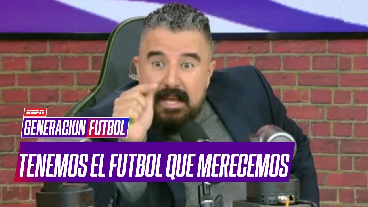 &iexcl;QU&Eacute; RID&Iacute;CULO MONUMENTAL!:  &Aacute;lvaro Morales revienta a la Federaci&oacute;n