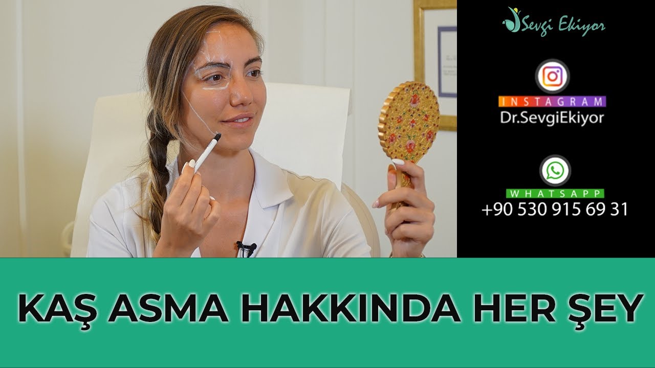Kaş Asma Hakkında Her Şey